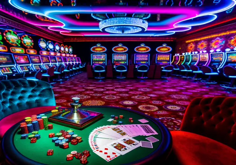 Reglas de etiqueta en las mesas de casino