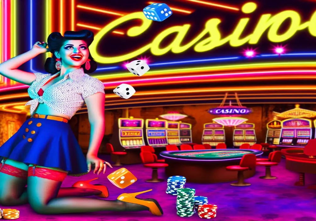 Sitio web oficial de Pin Up Casino